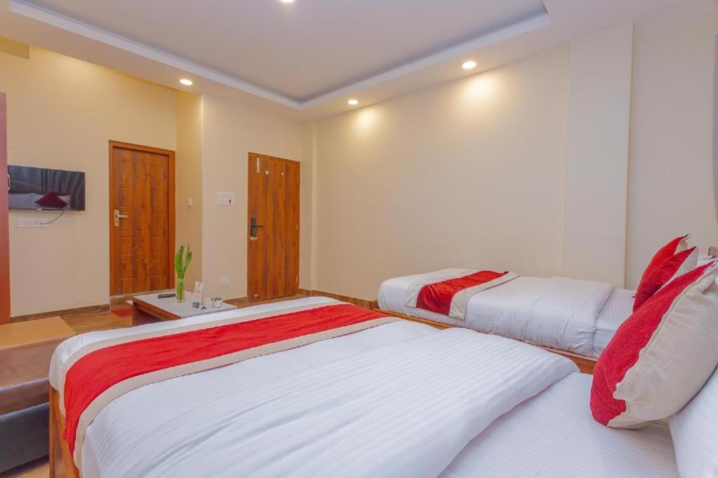 Hotel Tiktok Kathmandu Exterior photo