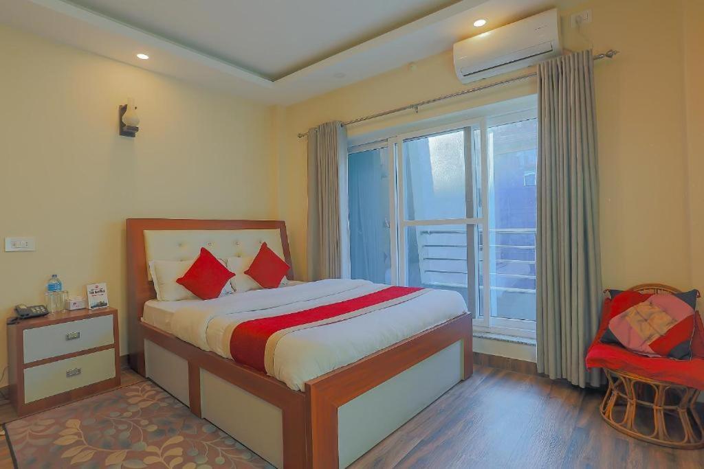Hotel Tiktok Kathmandu Exterior photo