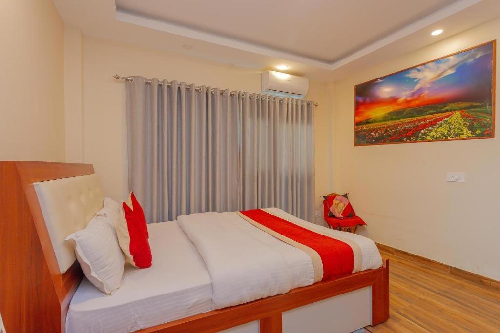 Hotel Tiktok Kathmandu Exterior photo