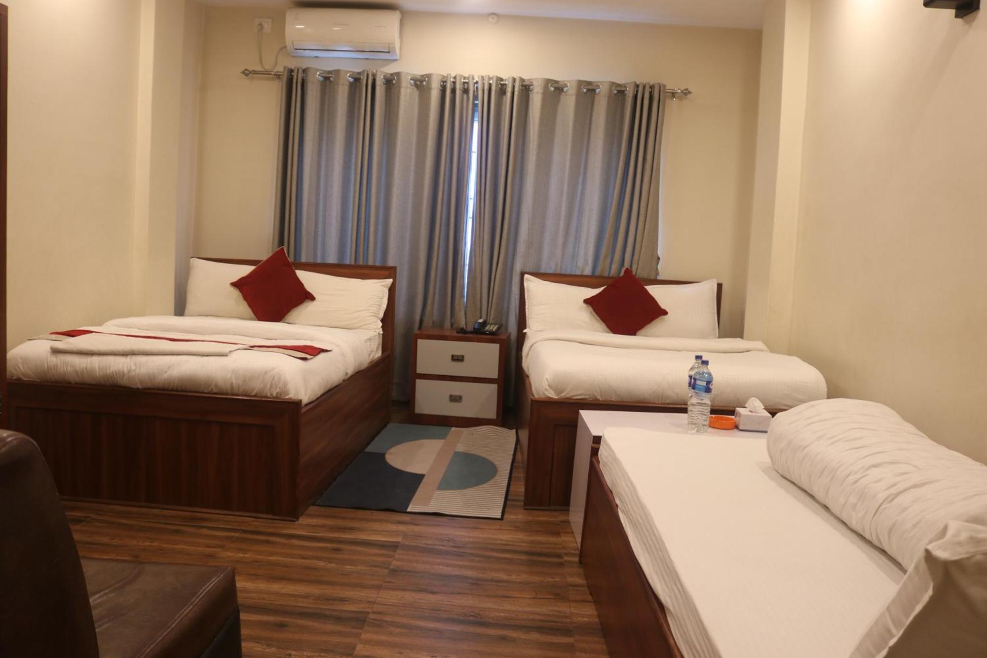 Hotel Tiktok Kathmandu Exterior photo