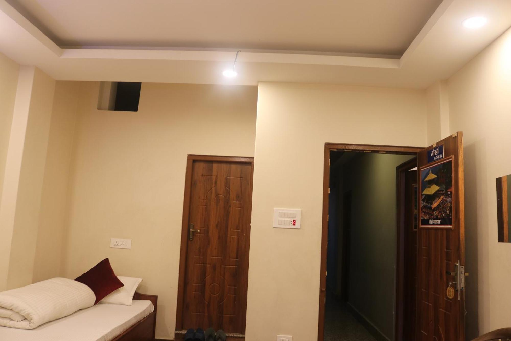 Hotel Tiktok Kathmandu Exterior photo